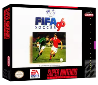 jeu FIFA Soccer 96